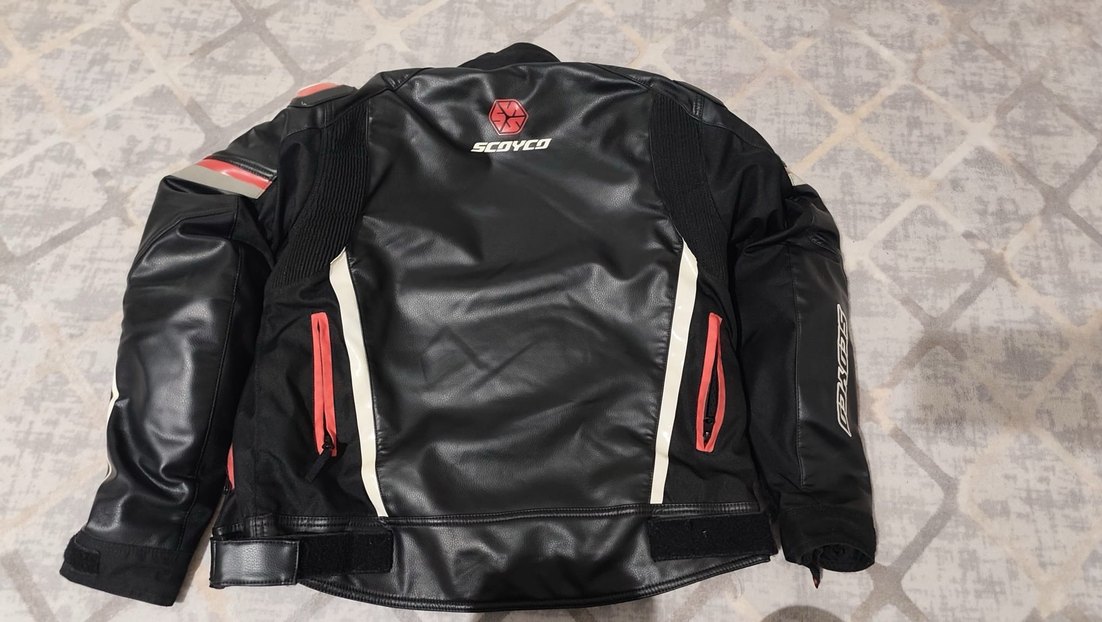 Motorcu montu - Görsel 3