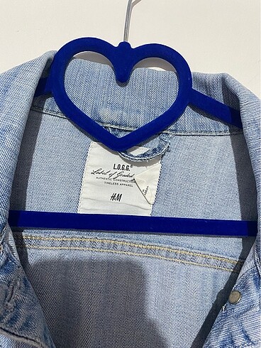 H&M H&m kot ceket