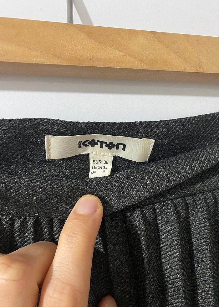 Koton etek - Görsel 3