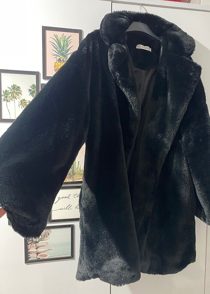 Peluş kürk - Görsel 3