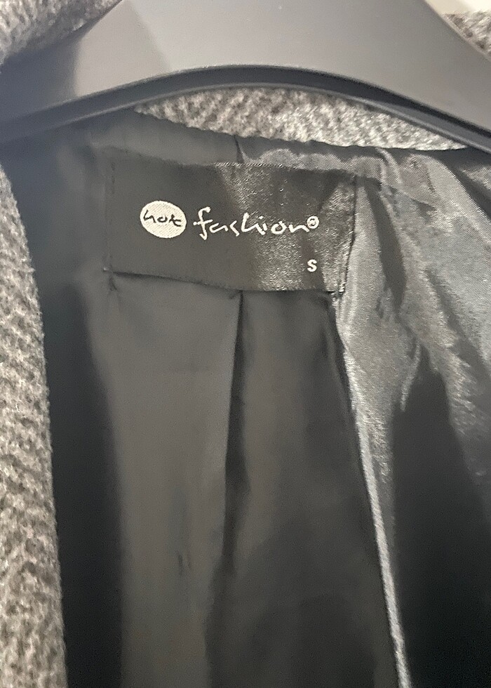 Kaşe ceket - Görsel 3