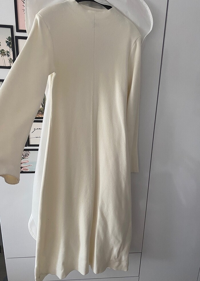 Triko elbise - Görsel 3