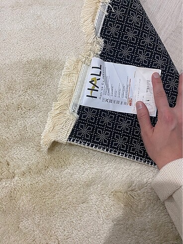 Peluş Halı - Görsel 2