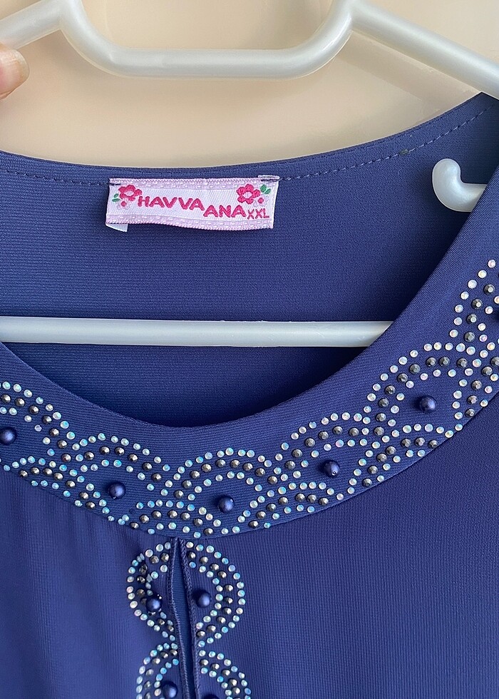 Büyük beden elbise - Görsel 3