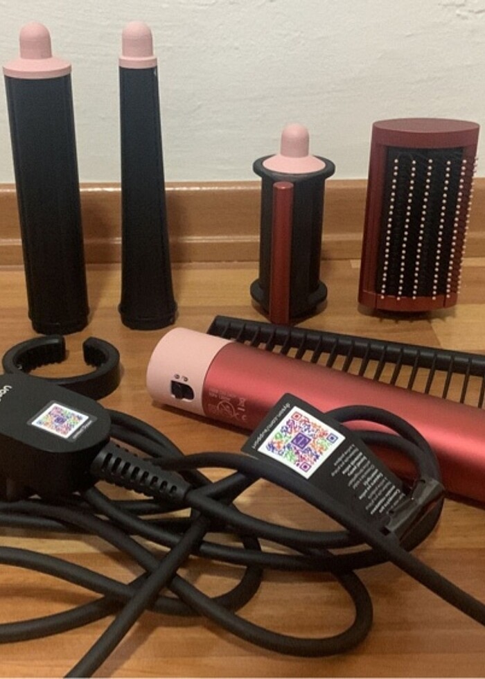 Dyson saç şekillendirici - Görsel 3