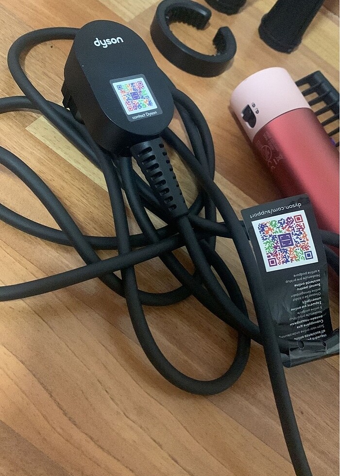 Dyson saç şekillendirici - Görsel 2