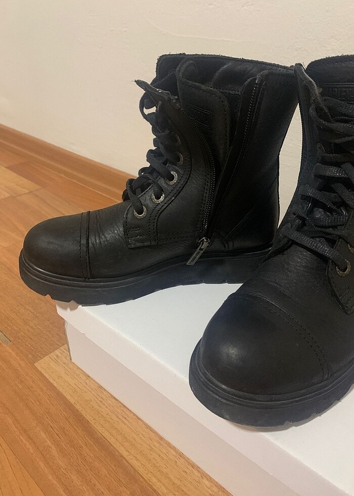 Harley Davidson bot - Görsel 2