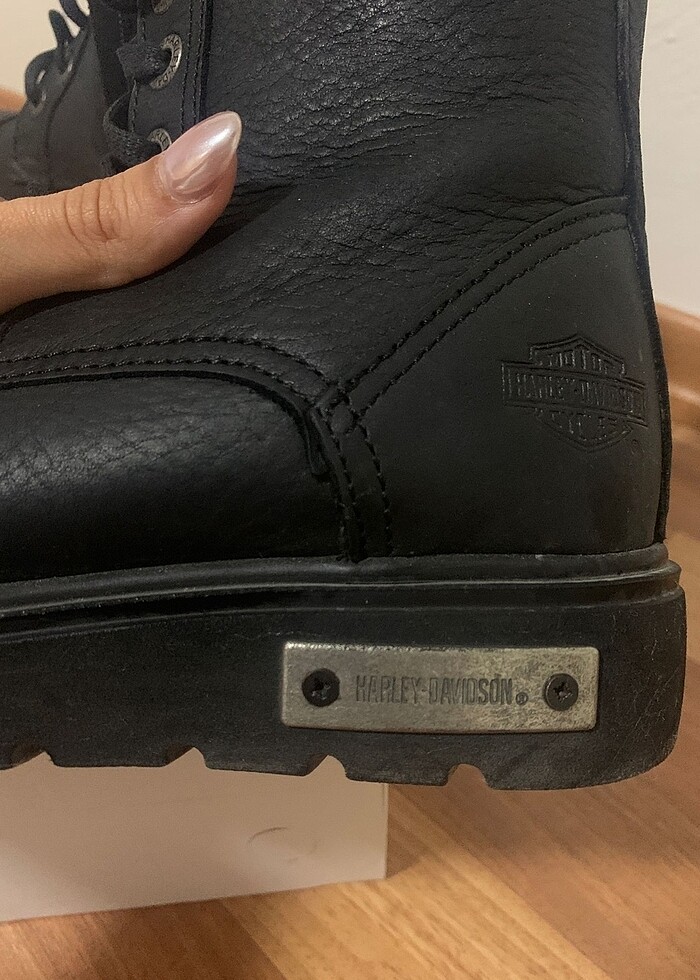 Harley Davidson bot - Görsel 3