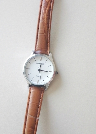 Kahverengi Vintage Saat