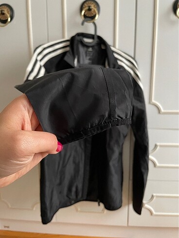 xs Beden Adidas running eşofman üstü