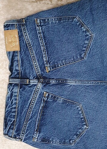 26 Beden mavi Renk COLİN'S Lacivert Jean 900 laris regular fit