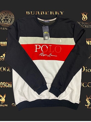 US Polo Sweatshirt