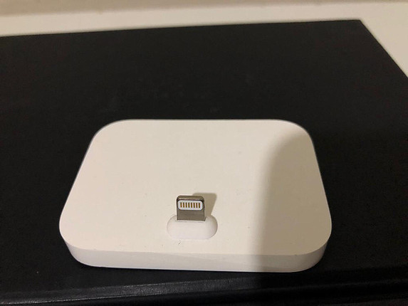 Apple Watch Apple lightning dock