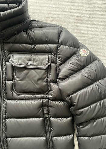 Orijinal Moncler Valence Erkek Şişme Mont - Görsel 3