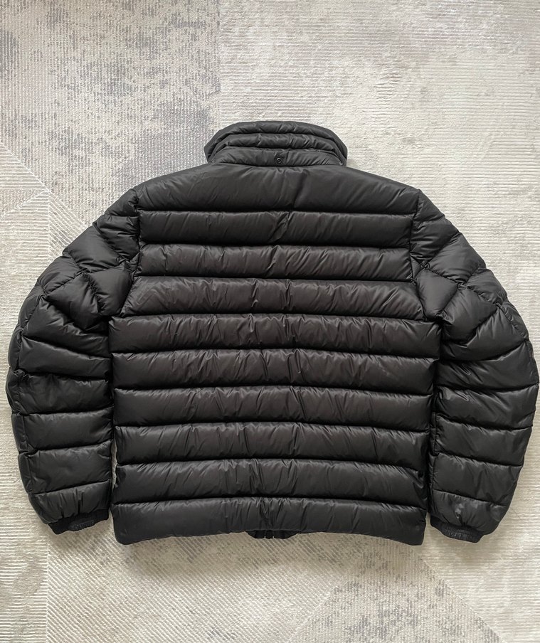 Orijinal Moncler Valence Erkek Şişme Mont - Görsel 2