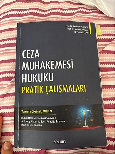 Yenisey- Nuhoğlu Ceza Muhakemesi Pratik