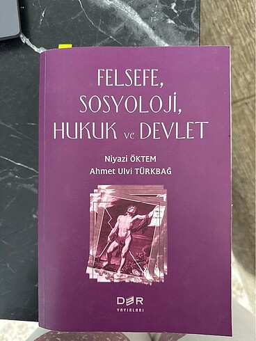 Niyazi Öktem Felsefe, Sosyoloji, Hukuk ve Devlet
