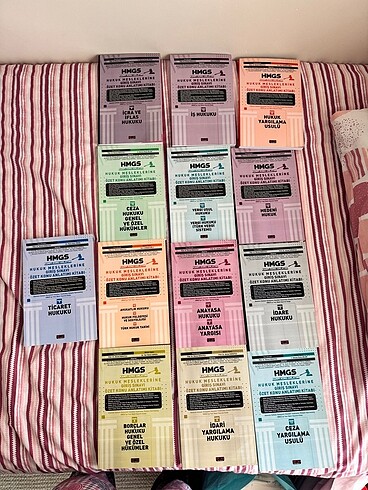 Hukuk Mesleklerine Giriş Sınavı Konu Anlatımı Ahmet Nohutçu