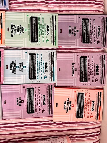 Hukuk Mesleklerine Giriş Sınavı Konu Anlatımı Ahmet Nohutçu