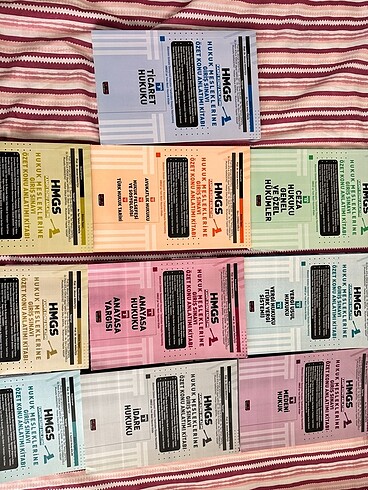 Beden Renk Hukuk Mesleklerine Giriş Sınavı Konu Anlatımı Ahmet Nohutçu