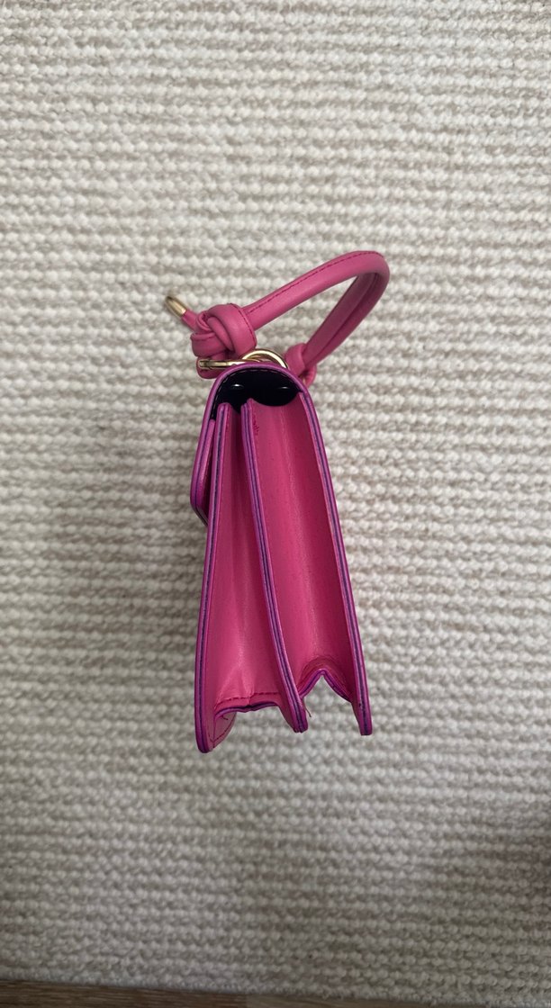 Pembe kadın Çanta - Görsel 2