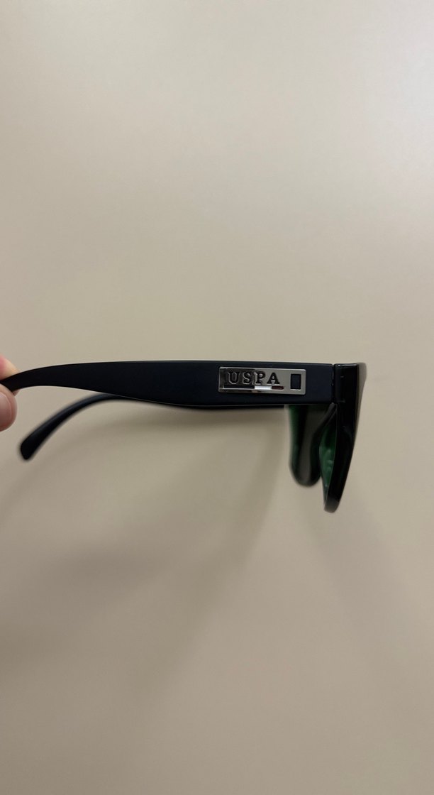 U.S Polo Assn. Koyu Yeşil Kadın Gözlüğü - Görsel 2