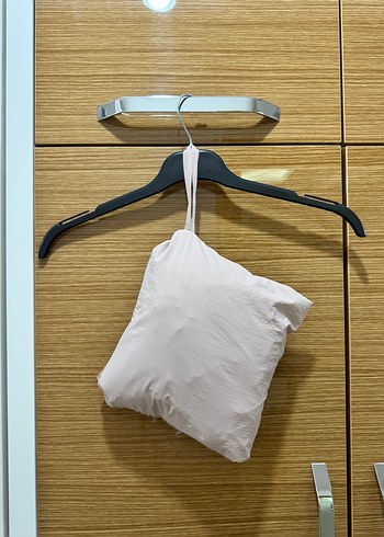 LCW pembe Midi Kadın Yağmurluk/Rüzgarlık - Görsel 2