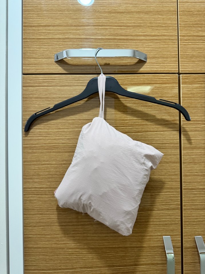 LCW pembe Midi Kadın Yağmurluk/Rüzgarlık - Görsel 2