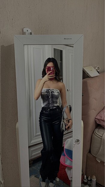 Bershka crop