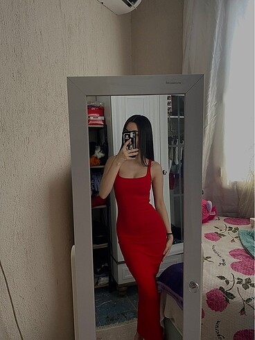 Bershka elbise