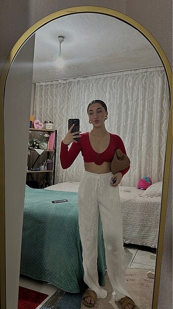 Bershka crop