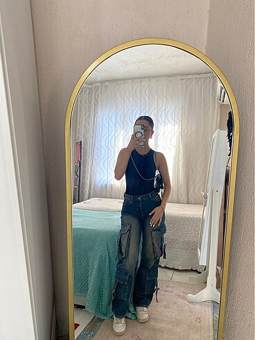 Bershka jean