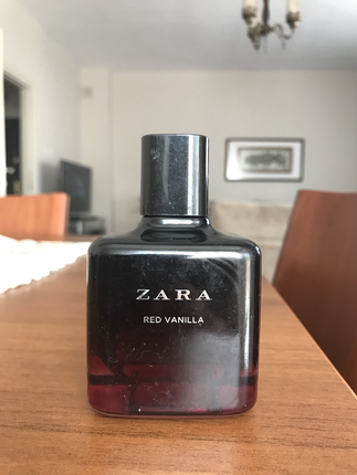 l Beden Zara red vanilla