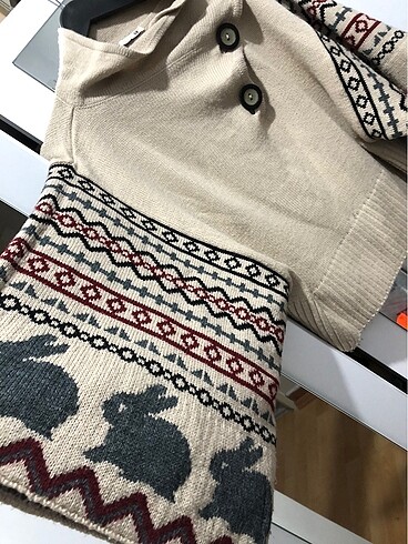 Crop kazak m-l bedene olur