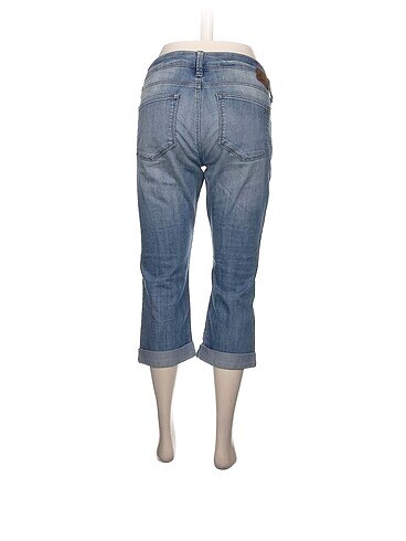 30 Beden Mavi Jeans Jean / Kot Şort %70 İndirimli.