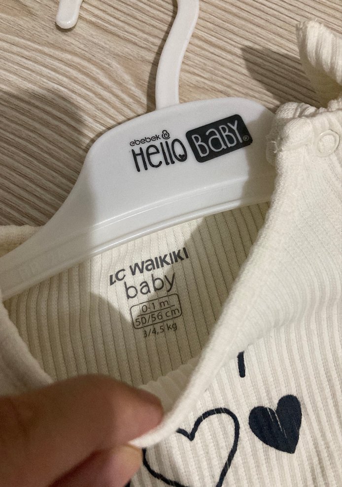 Uzun kollu fitilli zıbın - Görsel 3