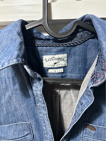 Lee Cooper Lee cooper s beden kot elbise
