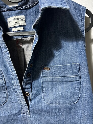 s Beden Lee cooper s beden kot elbise