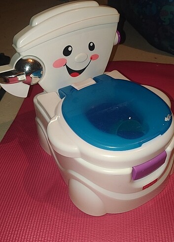 Fisher price tuvalet 