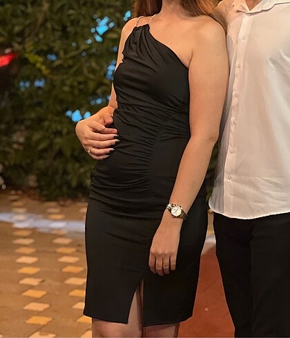 Siyah elbise