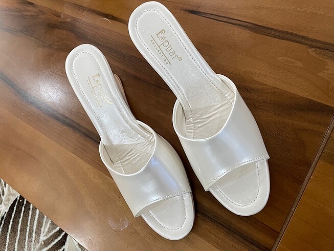 Bride terlik