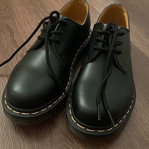 Dr. Martens Siyah 1461 Oxford Ayakkabı