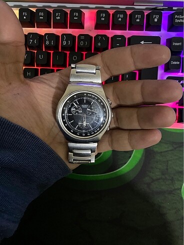 Swatch Swatch Saat