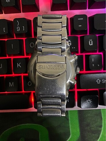 Beden Swatch Saat
