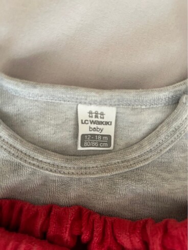 Alt üst pijama takım