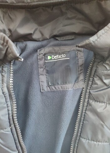 DeFacto L beden erkek mont - Görsel 2