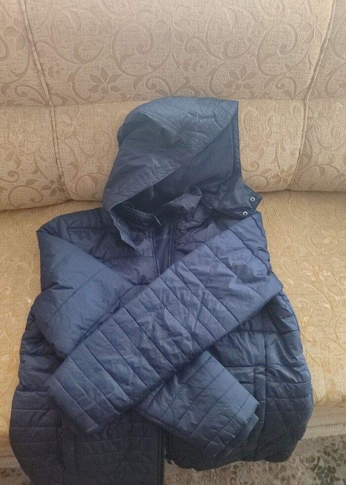 DeFacto L beden erkek mont - Görsel 3