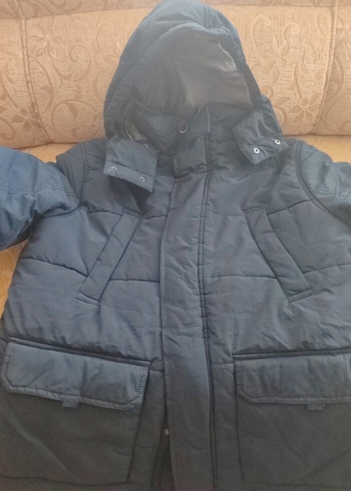 Lc Waikiki erkek mont - Görsel 3