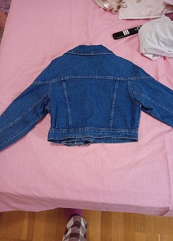40 Beden Crop jean mont