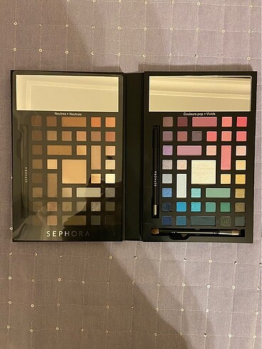 SEPHORA COLLECTION MAKYAJ PALETİ
